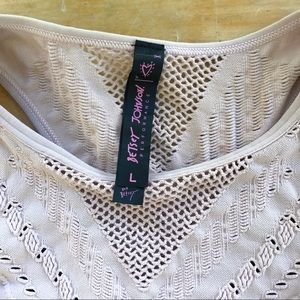 Betsey Johnson Intimates & Sleepwear - Betsey Johnson Performance Sports Bra Size Large Betsey Johnson Intimates & Sleepwear - Betsey Johnson Performance Sports Bra Size Large